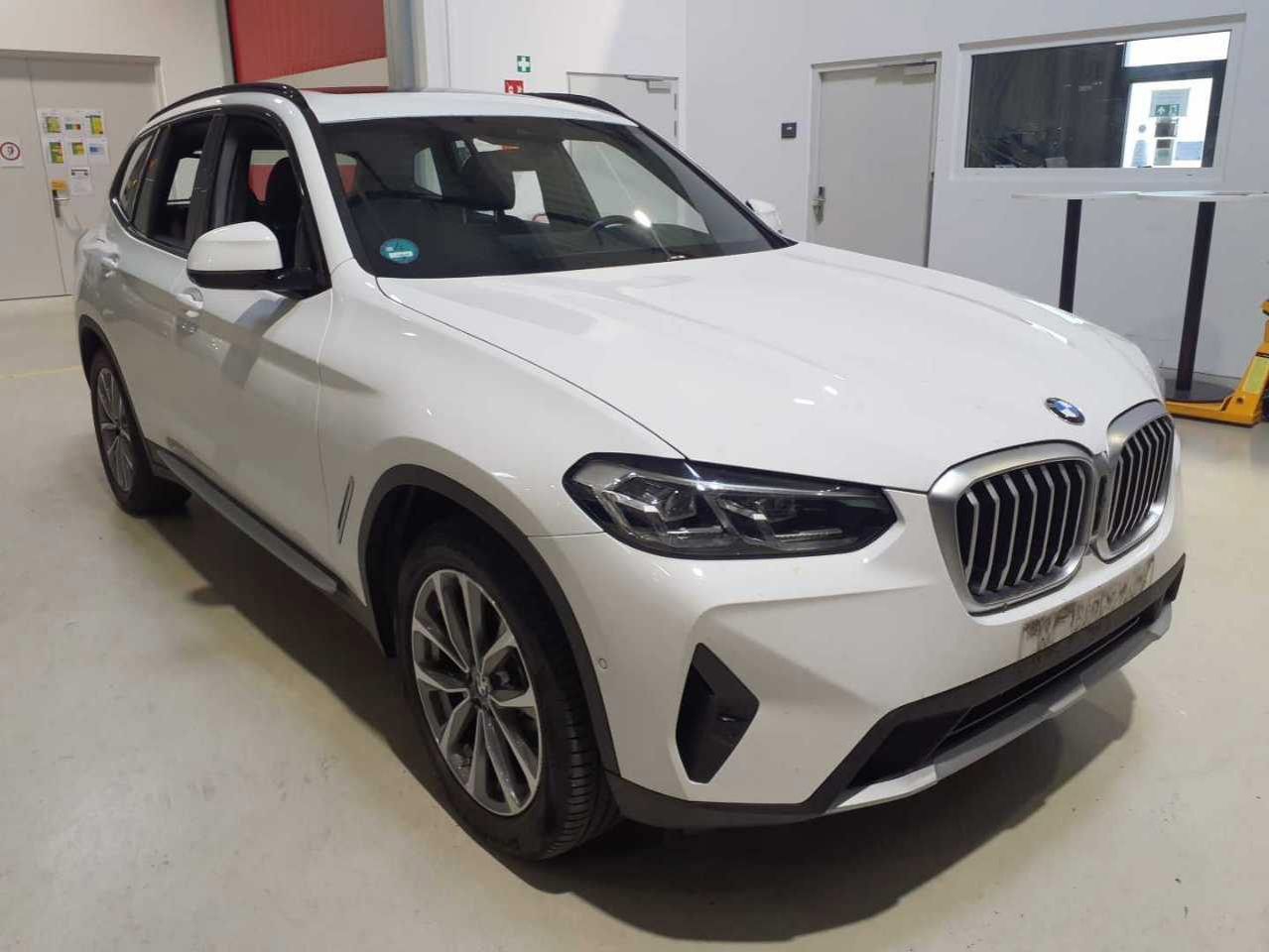 BMW X3 20i