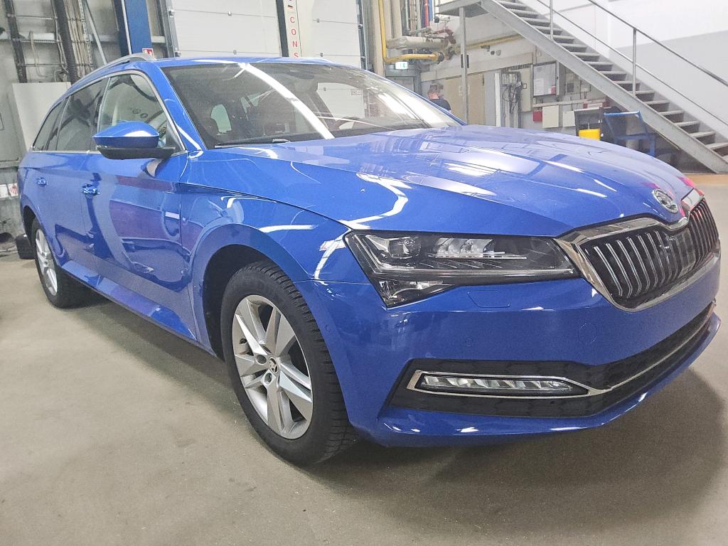 Škoda Superb Combi 2.0 TDI Style