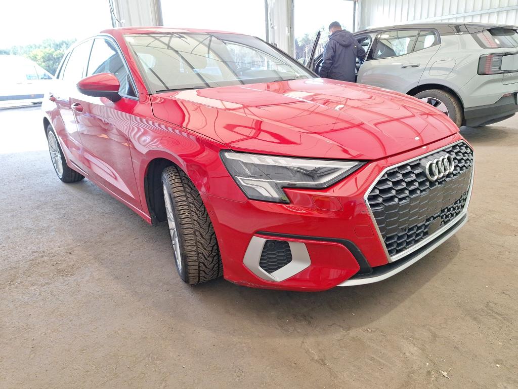 Audi A3 Sportback 30 TFSI Advanced