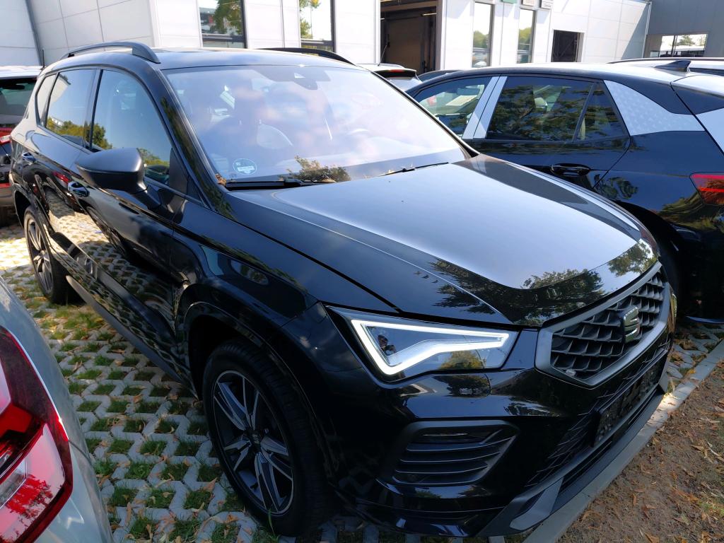 Seat Ateca 2.0 TSI FR