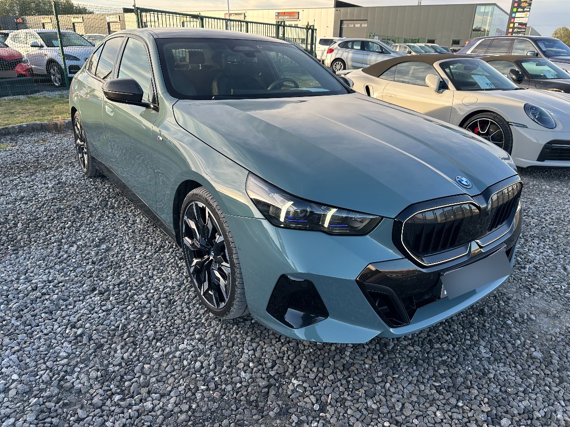BMW 5 Series 530e M Sport