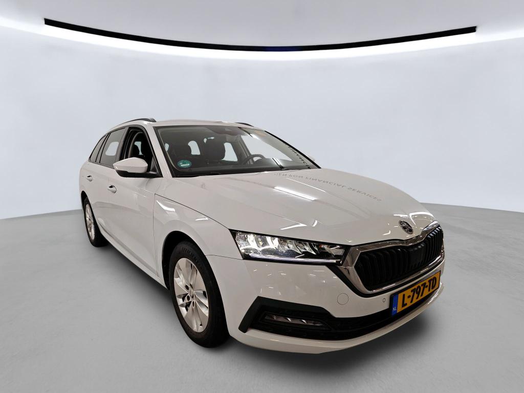 Škoda Octavia Combi 1.0 TSI Business