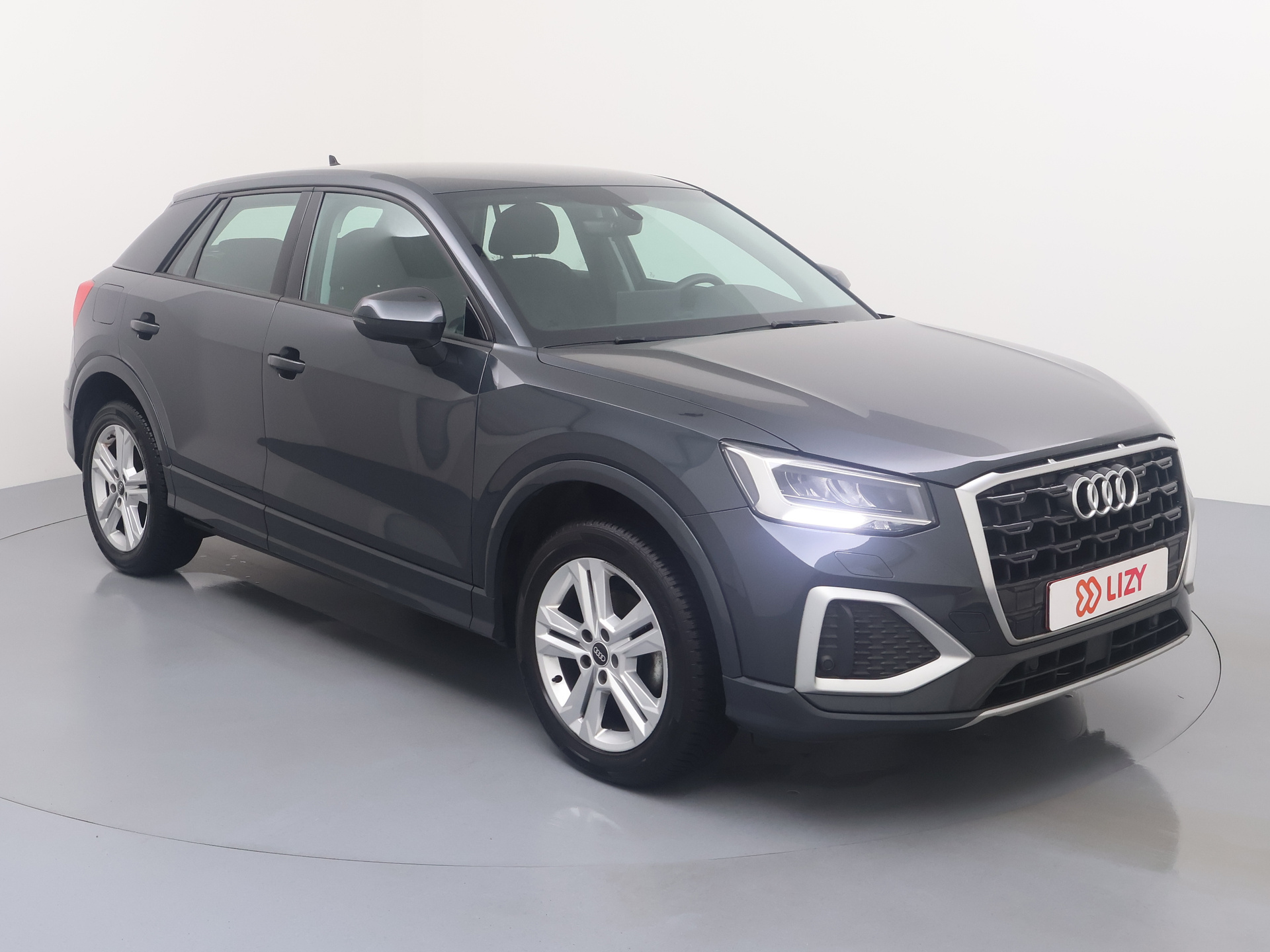 Audi Q2 30 TFSI Advanced