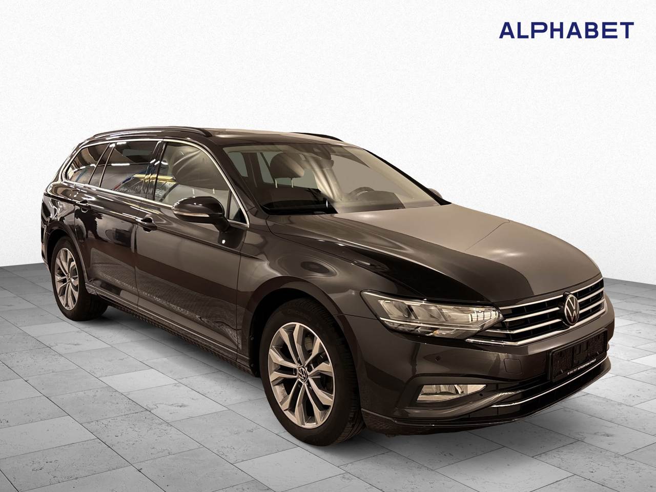 Volkswagen Passat Variant 2.0 TDI Business