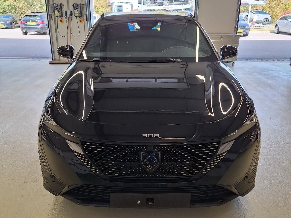 Peugeot 308 SW 1.2 Puretech S/S GT 130 CV Pack HiFi Focal; Visiopark 3; GPS