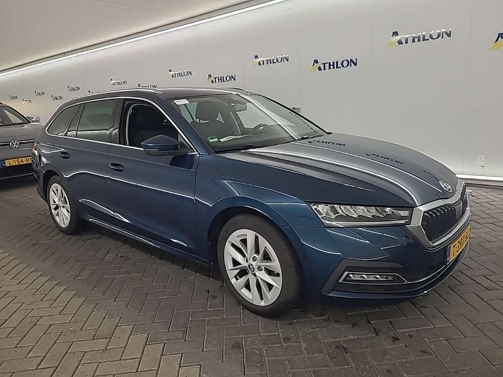 Škoda Octavia Combi 1.0 TSI Ambition