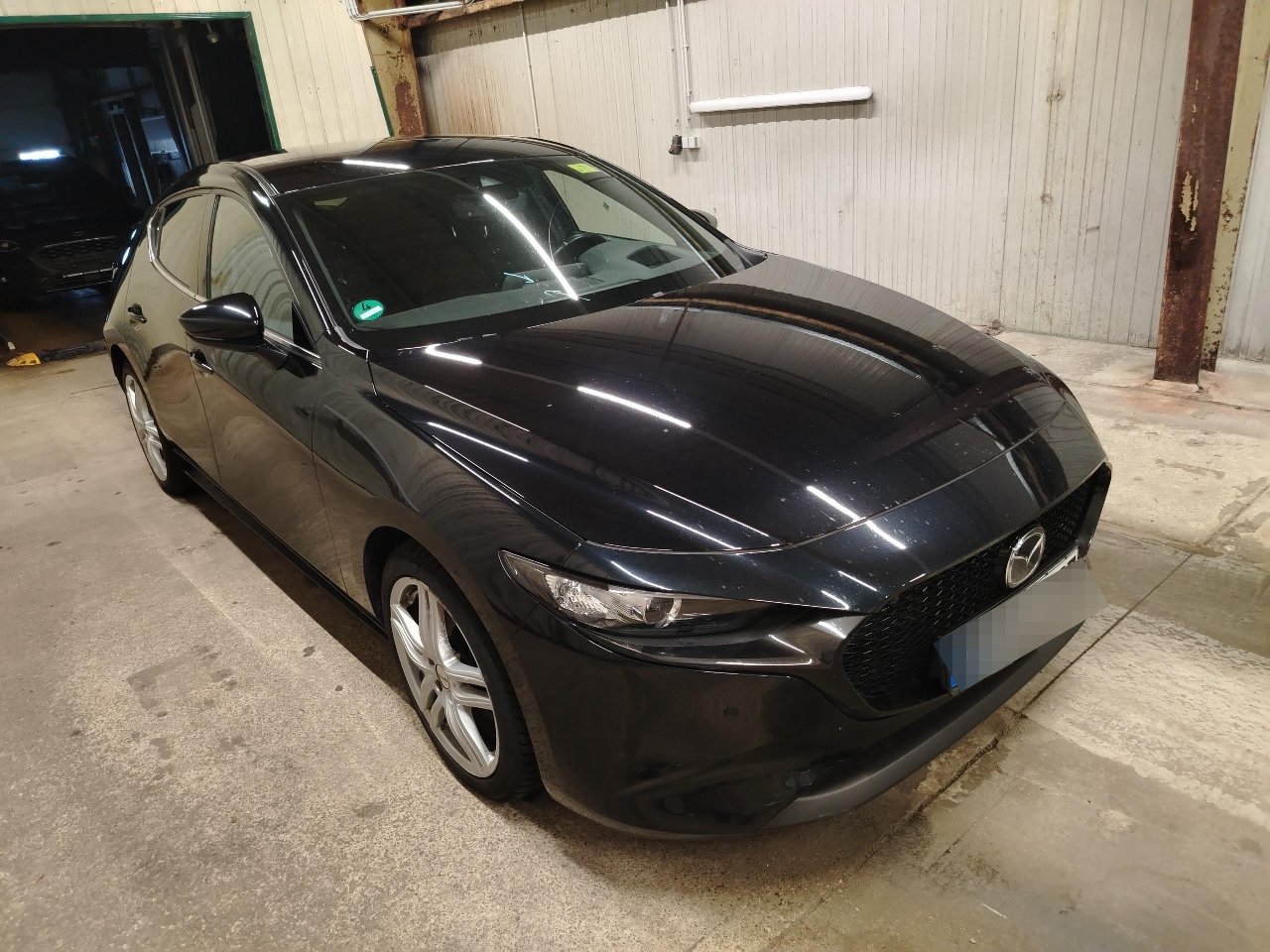Mazda 3 2.0 Homura