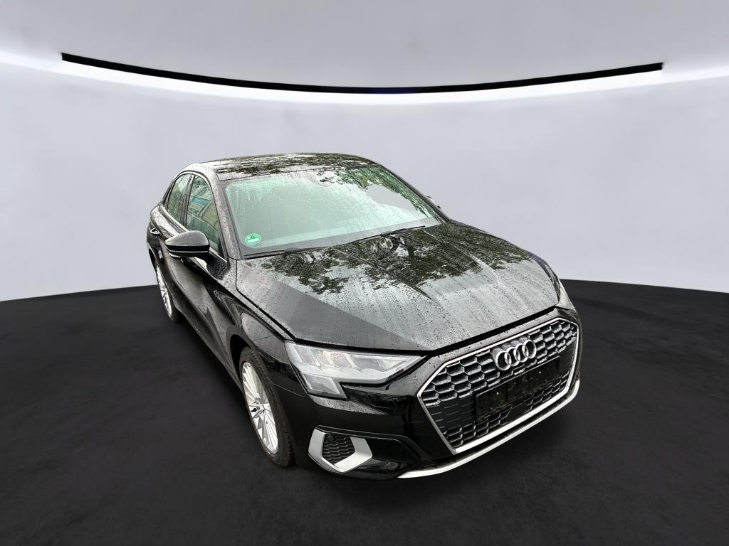 Audi A3 35 TDI Advanced