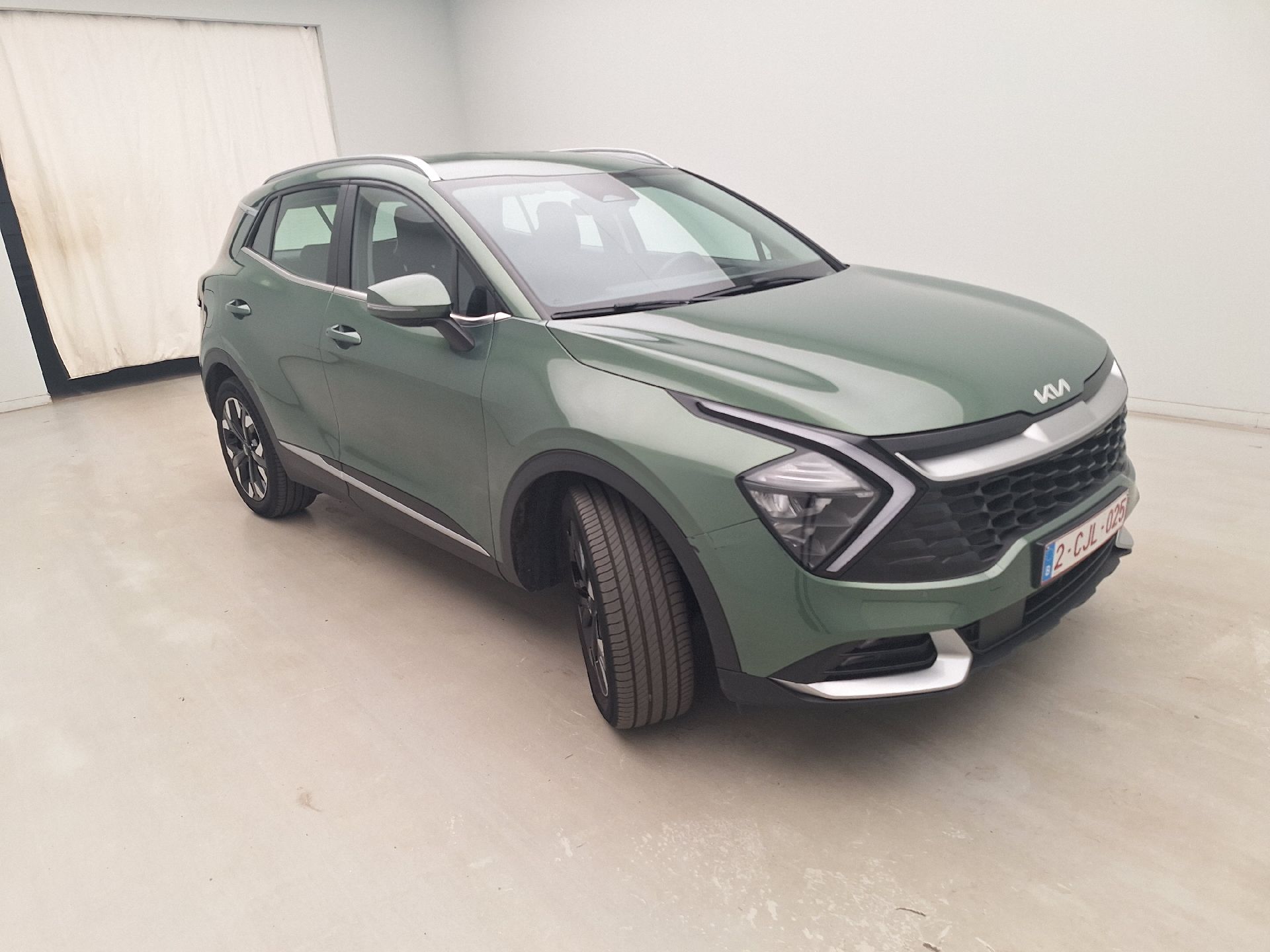 Kia Sportage 1.6