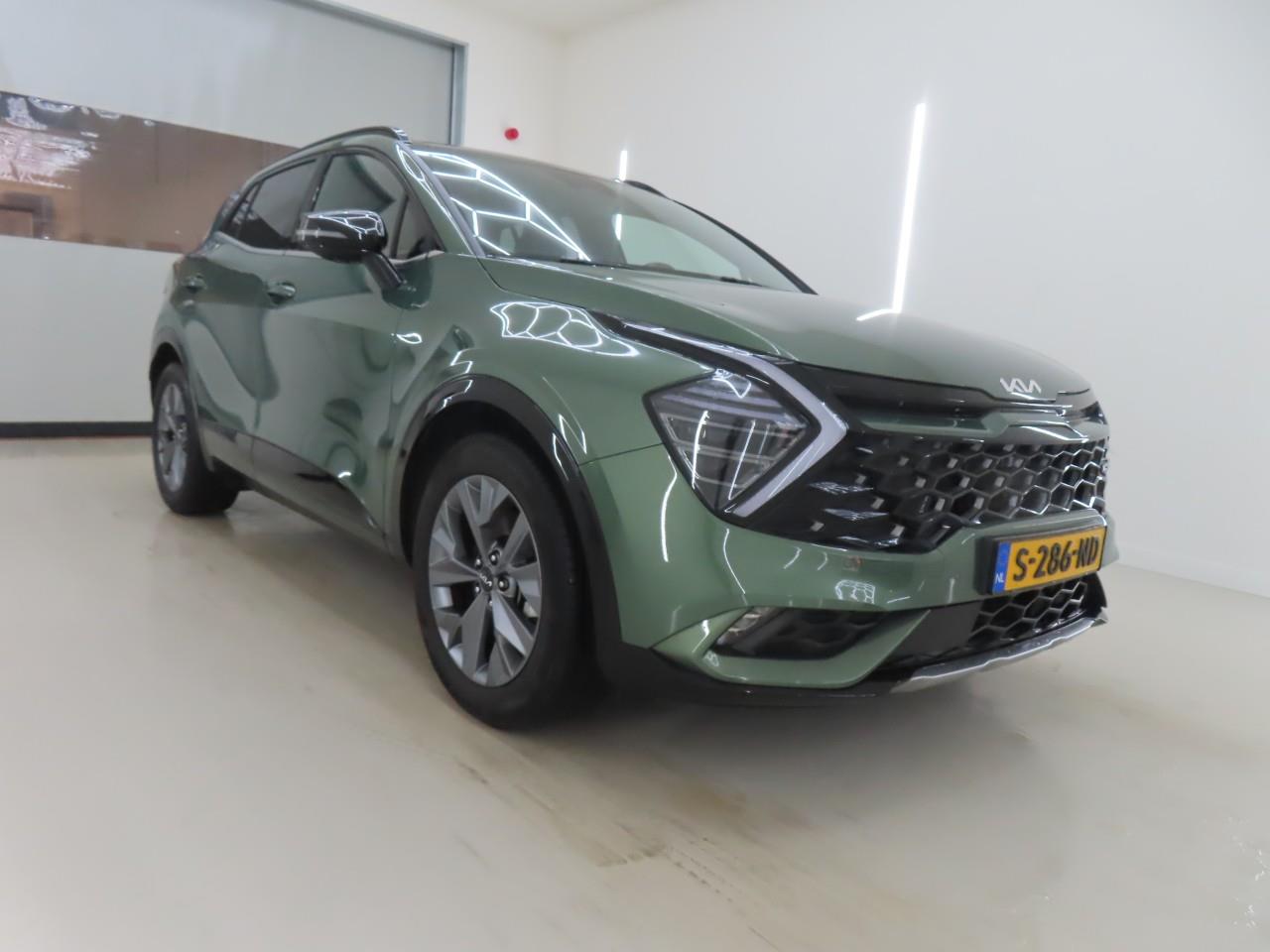 Kia Sportage 1.6 T-GDI GT Line