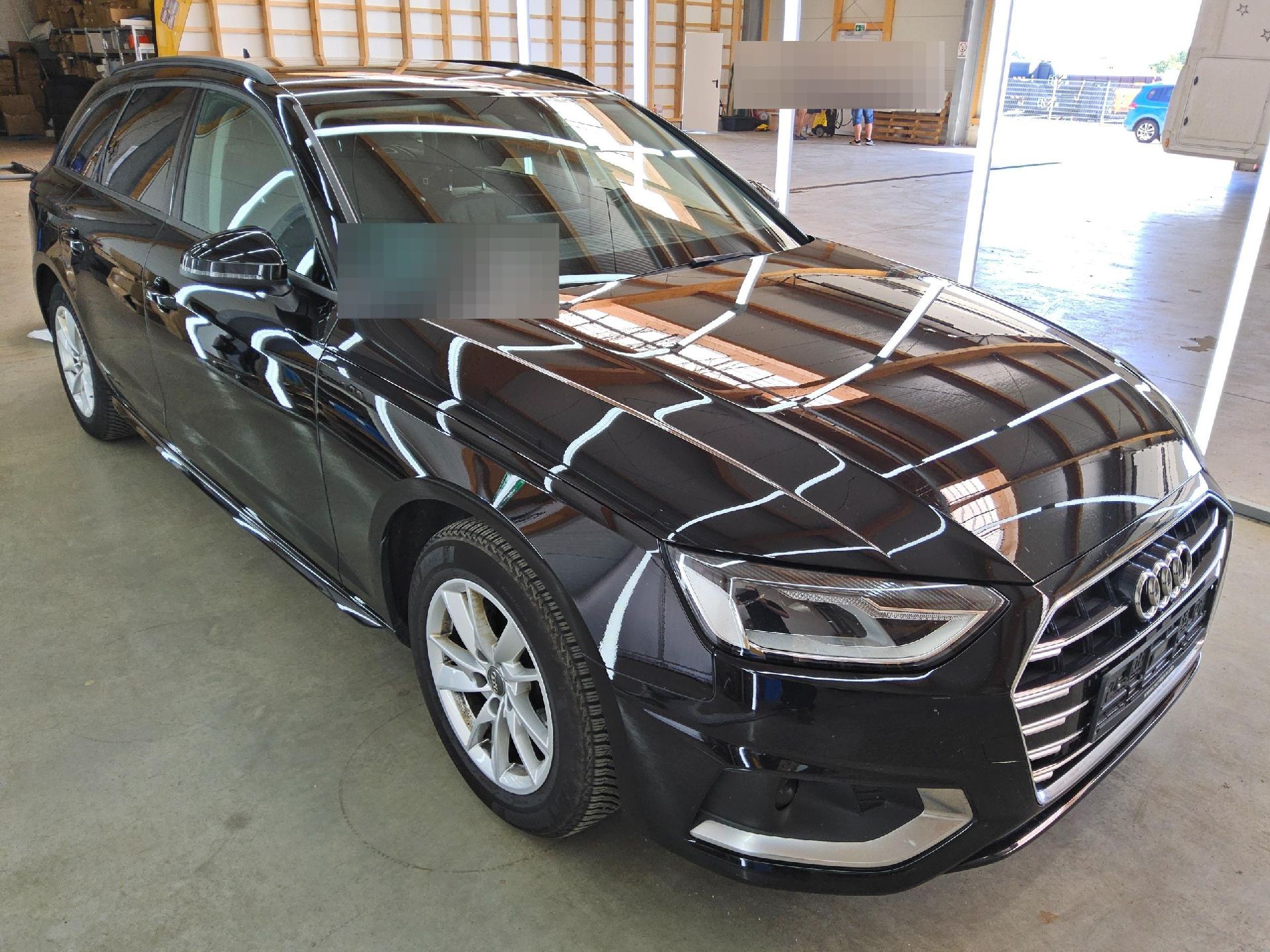 Audi A4 Avant 35 TDI Advanced