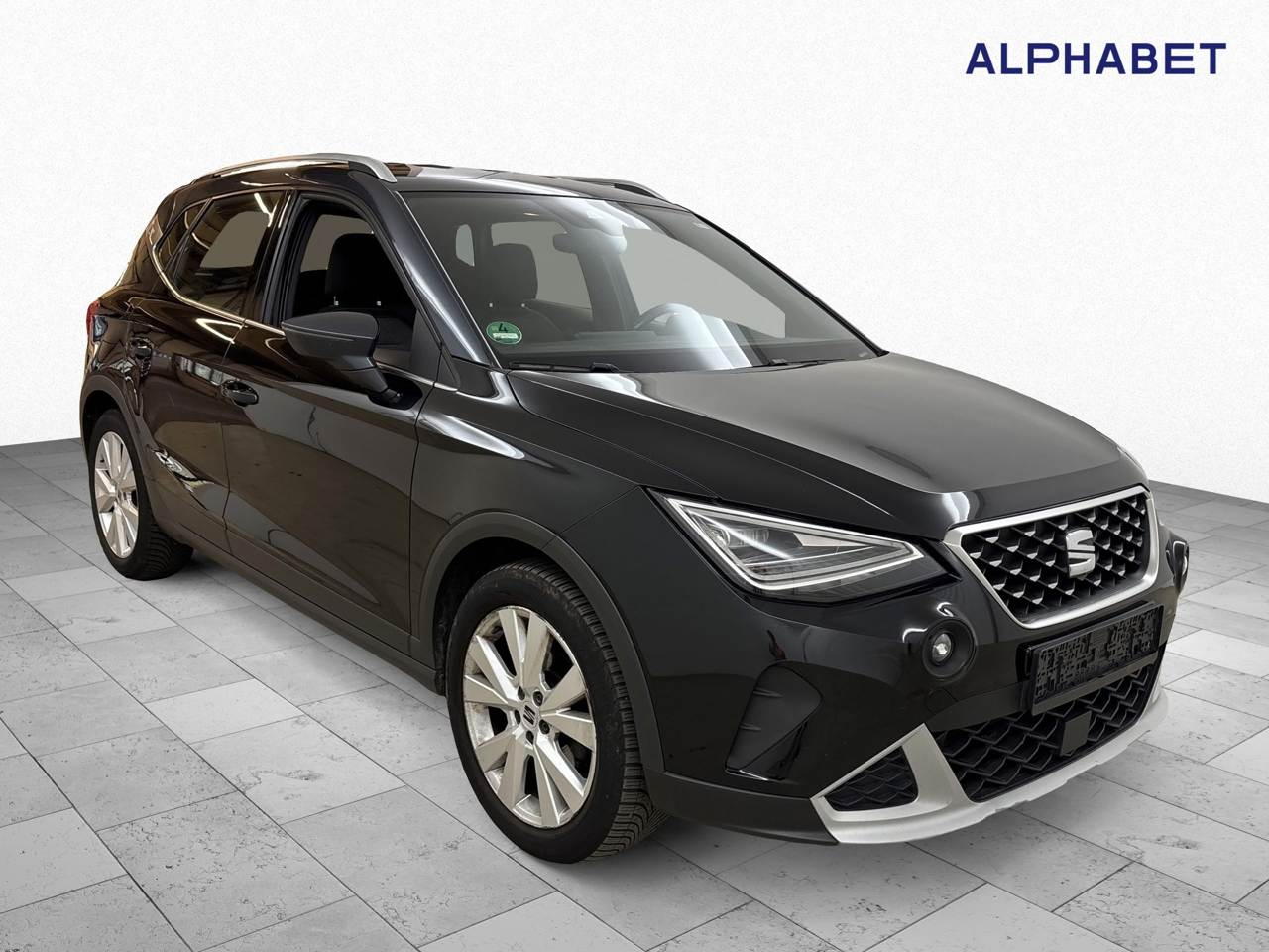 SEAT Arona 1.0 TSI Xperience
