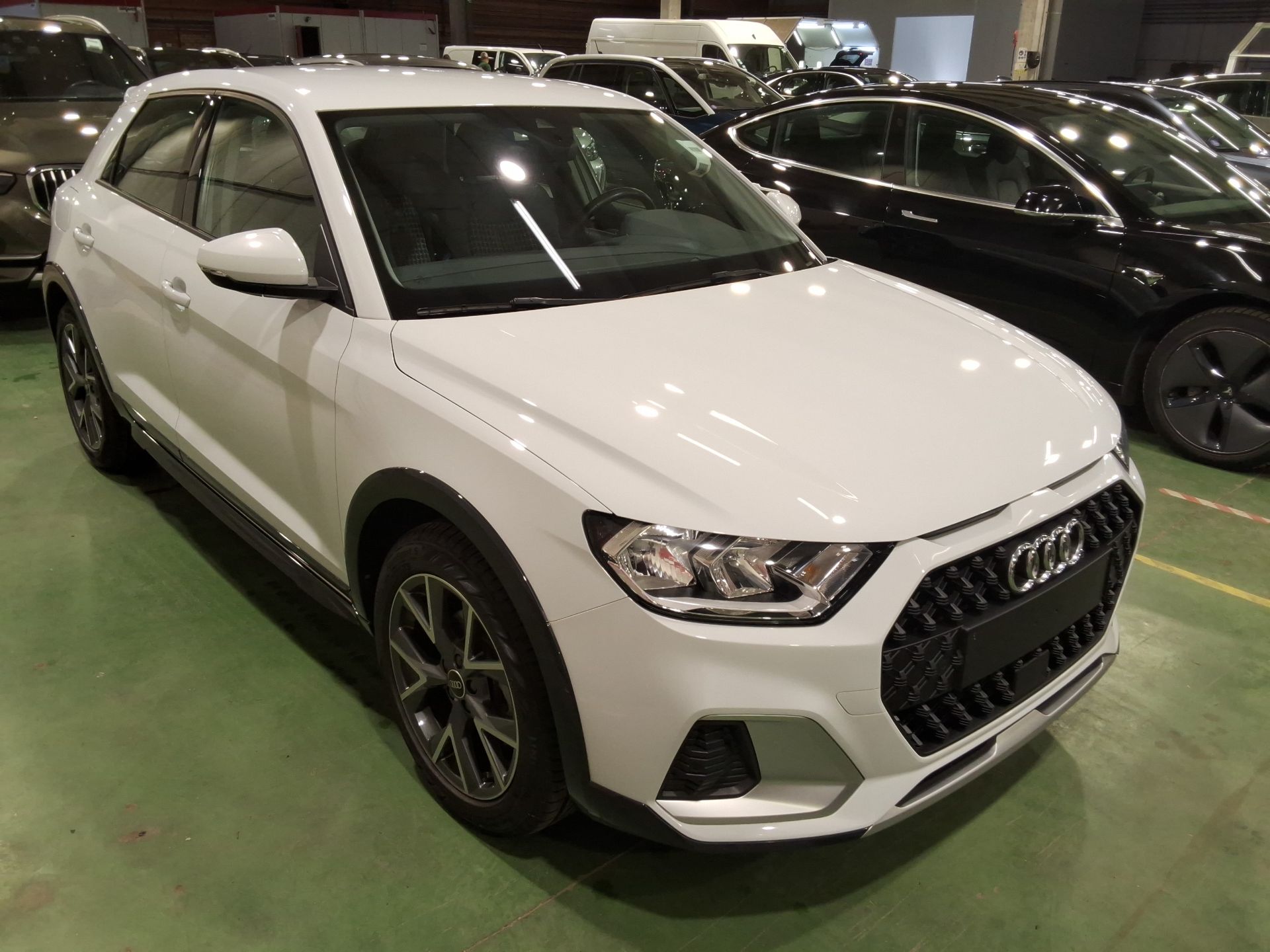 Audi A1 Citycarver 25 Tfsi