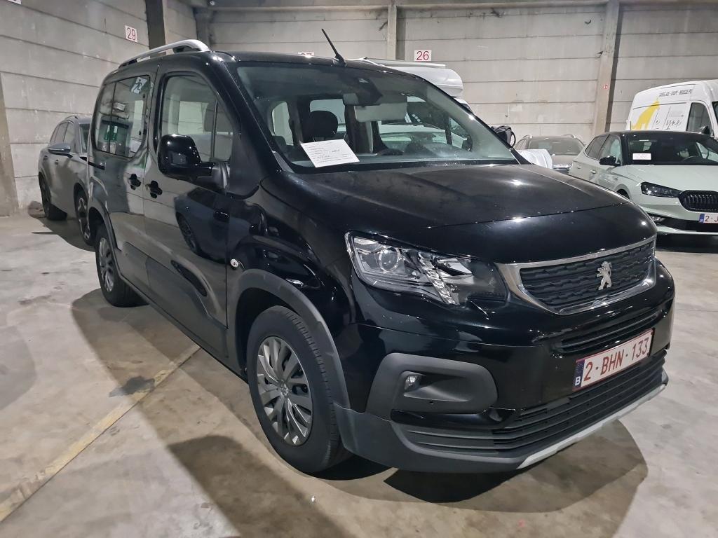 Peugeot Rifter 1.5 HDI Allure