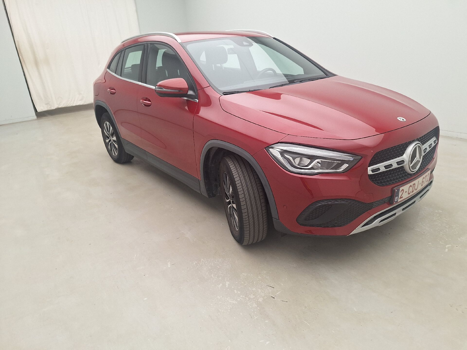 Mercedes-Benz GLA 250e Luxury