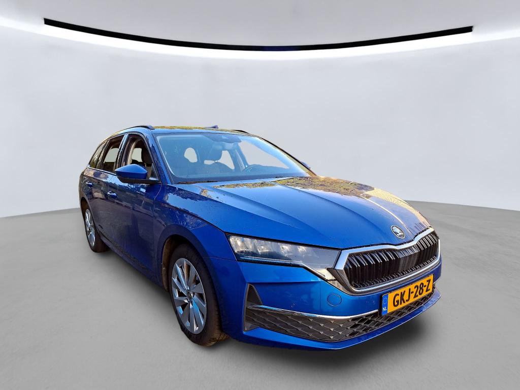Škoda Octavia Combi 1.5 TSI Business