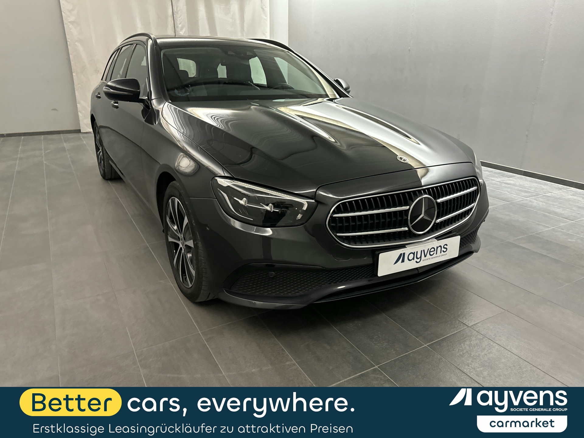 Mercedes-Benz E Break 300de Avantgarde