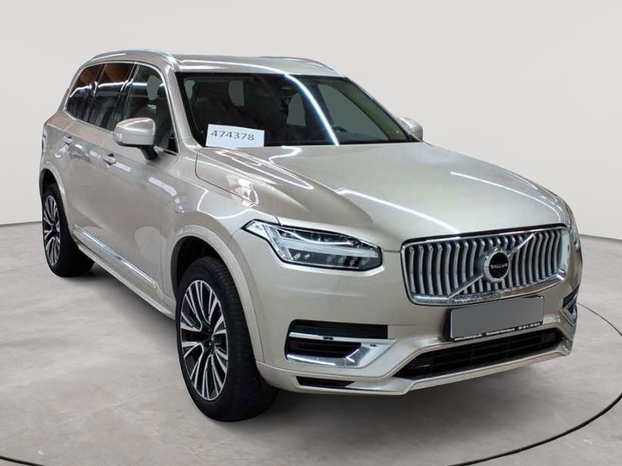 Volvo XC90 T8 Core