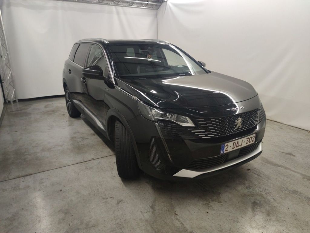 Peugeot 5008 1.5 HDi GT