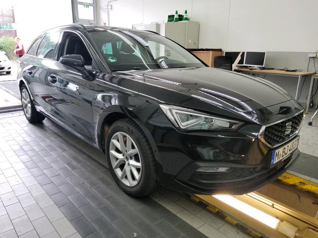 SEAT Leon Sportstourer 2.0 TDI Style