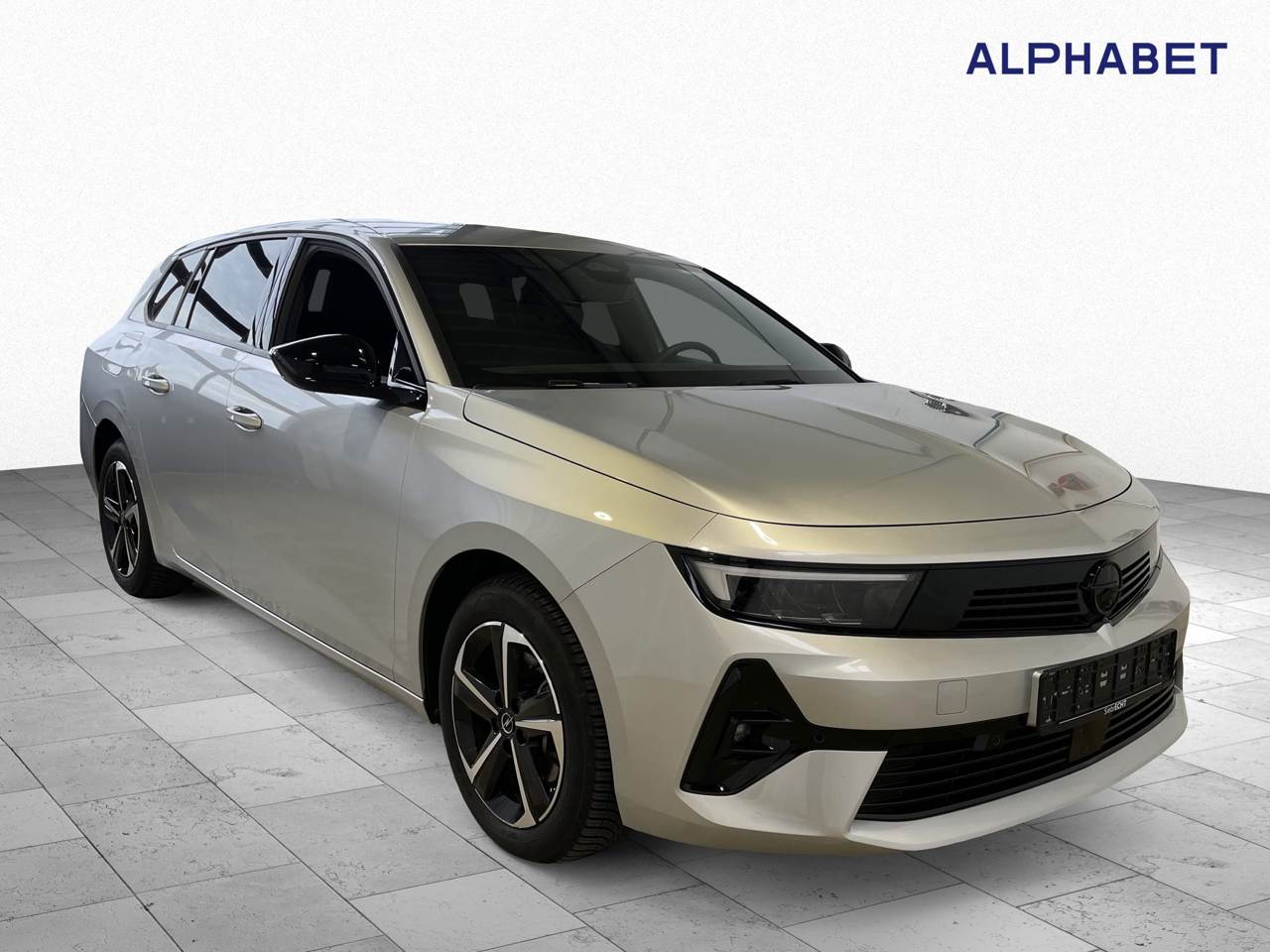 Opel Astra Sports Tourer 1.2 GS