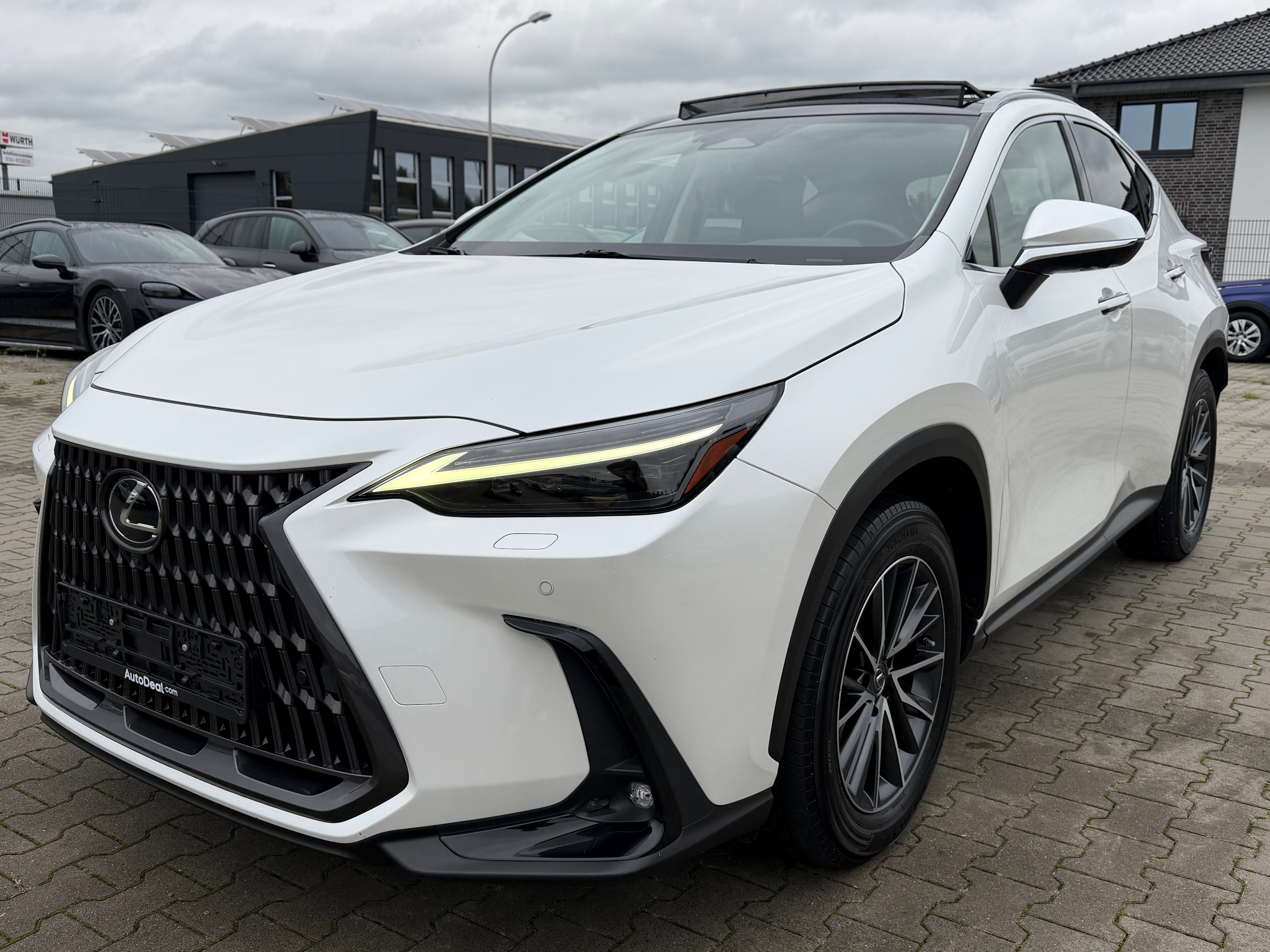 Lexus NX 350h Luxe
