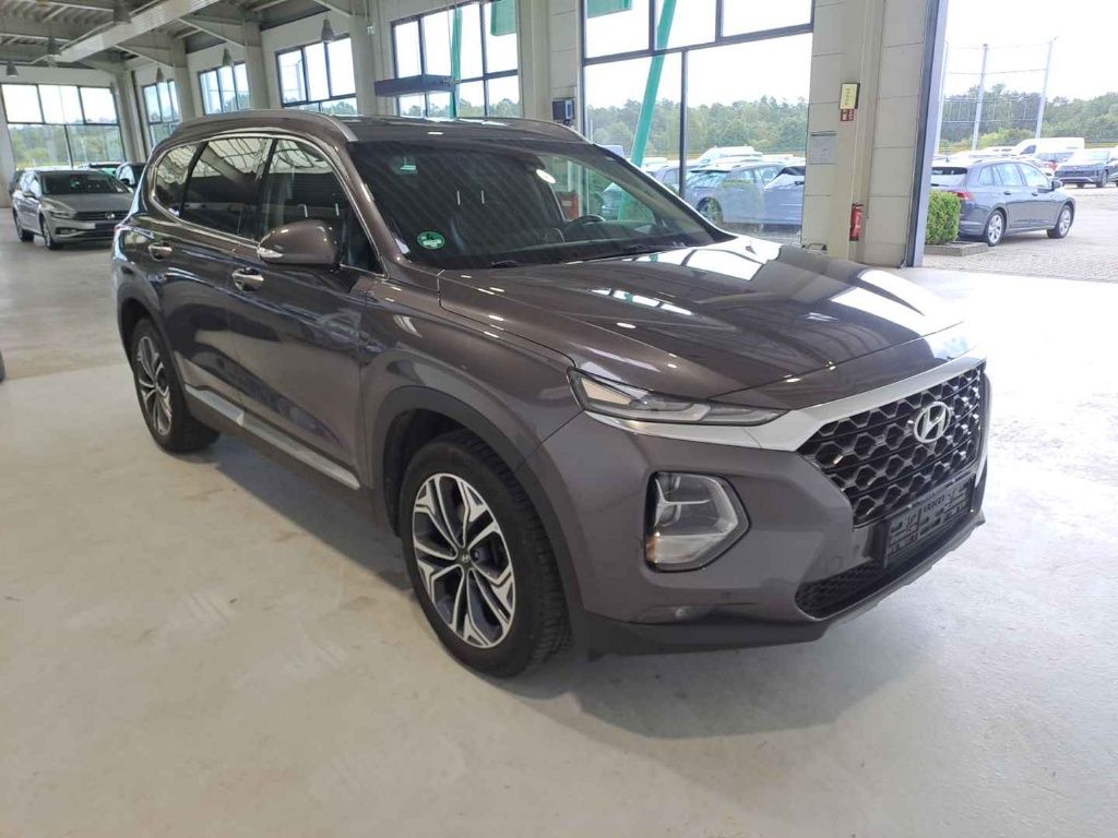 Hyundai Santa Fe Premium
