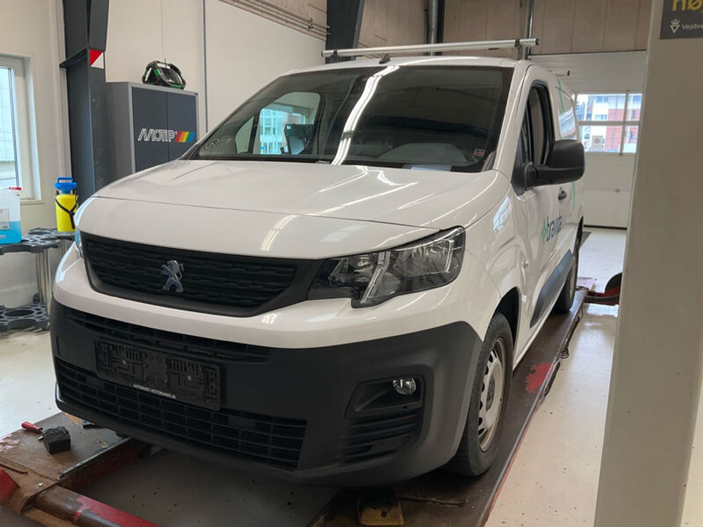Peugeot Partner Plus PRO