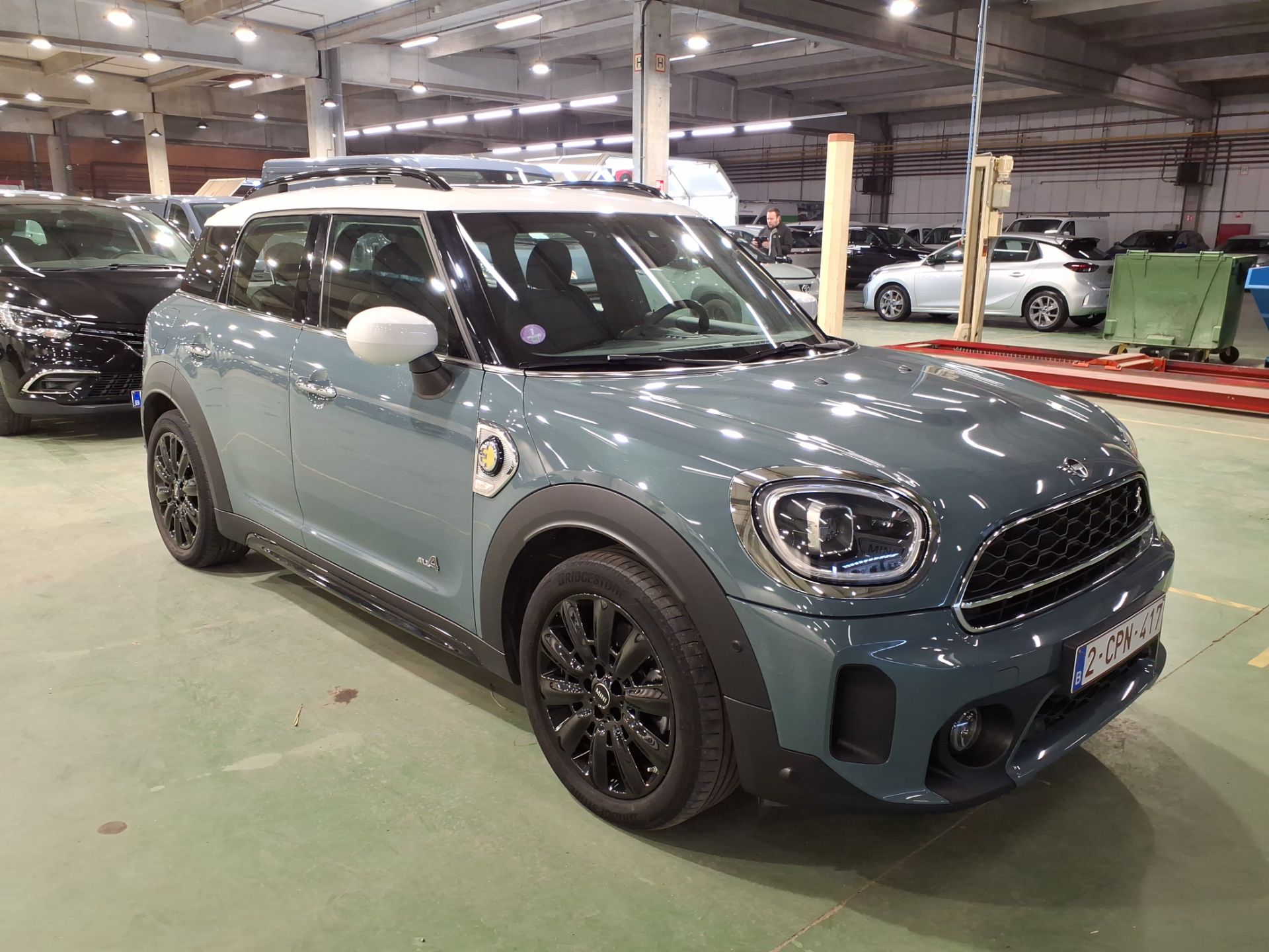 MINI Countryman Cooper SE 1.5