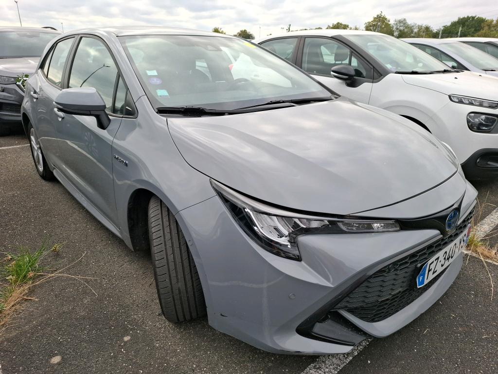Toyota Corolla 1.8 Dynamic Business