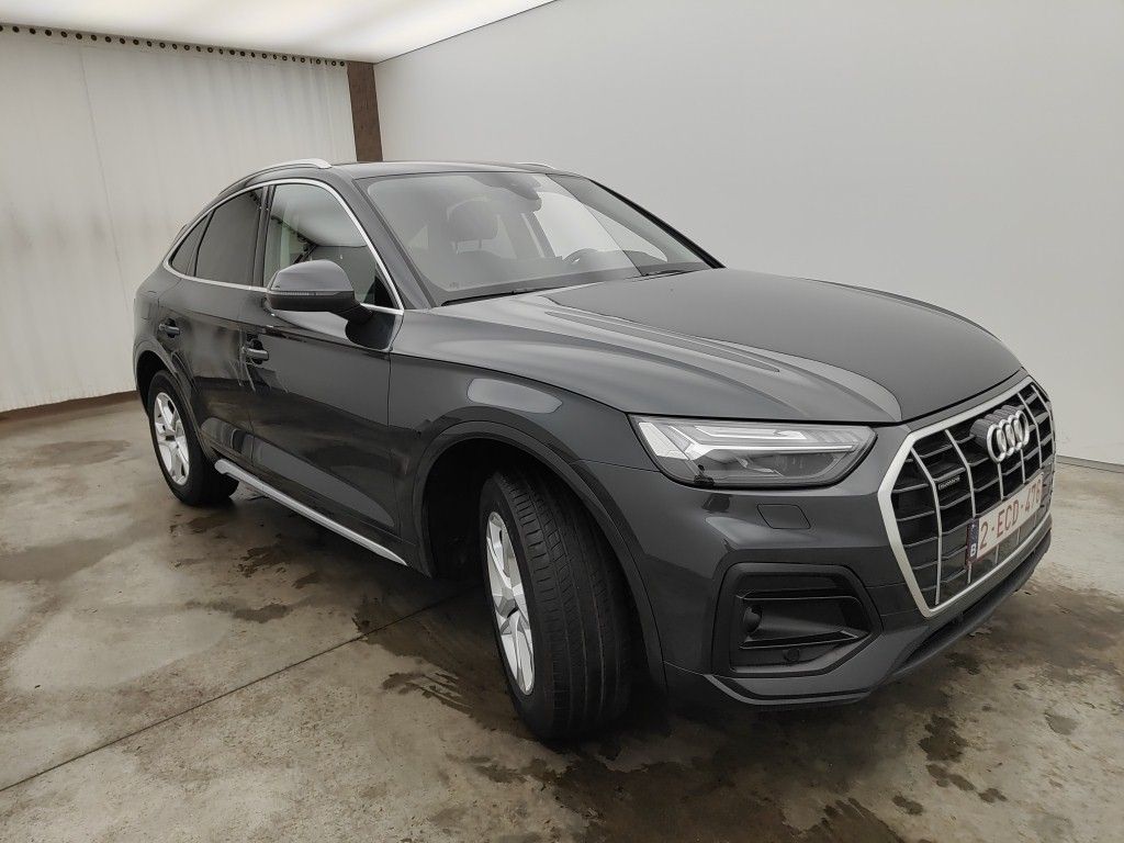 Audi Q5 Sportback 50 TFSIe Advanced