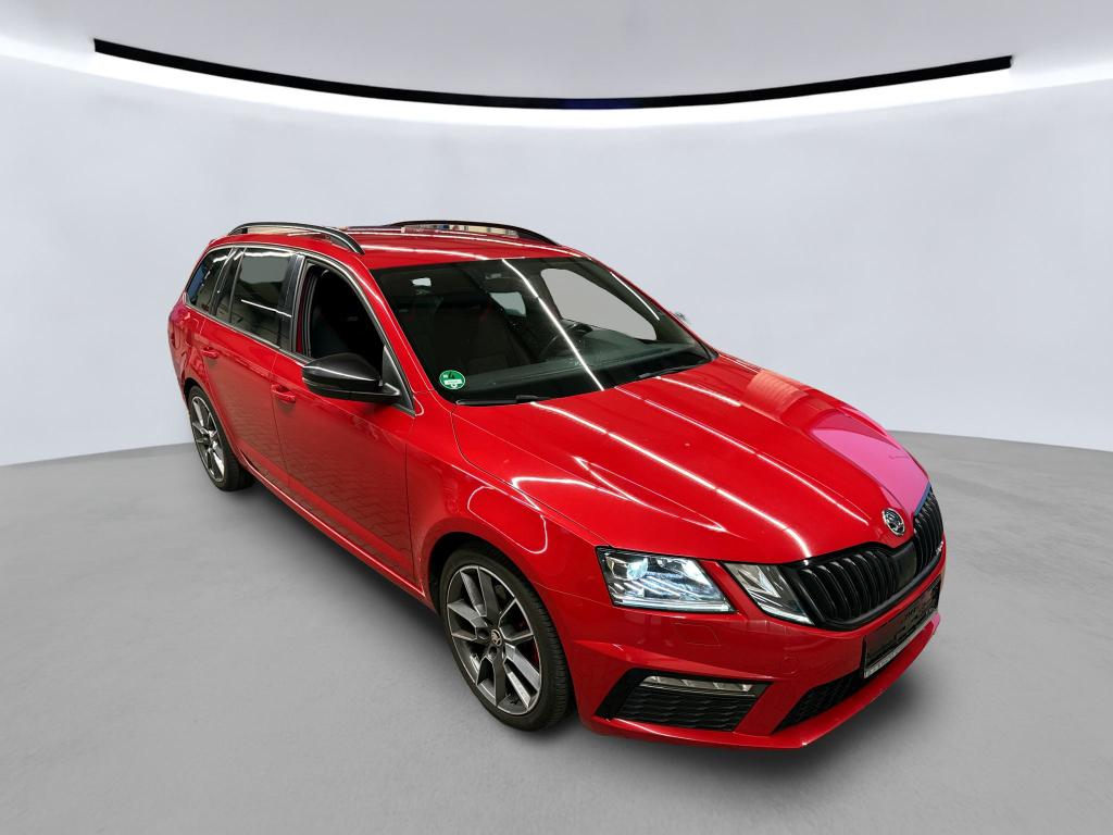 Škoda Octavia Combi 2.0 TDI