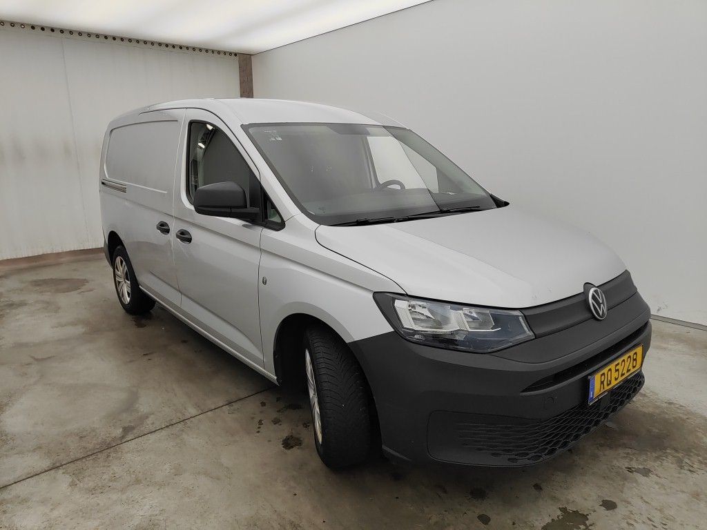 Volkswagen Caddy Maxi 2.0 TDI