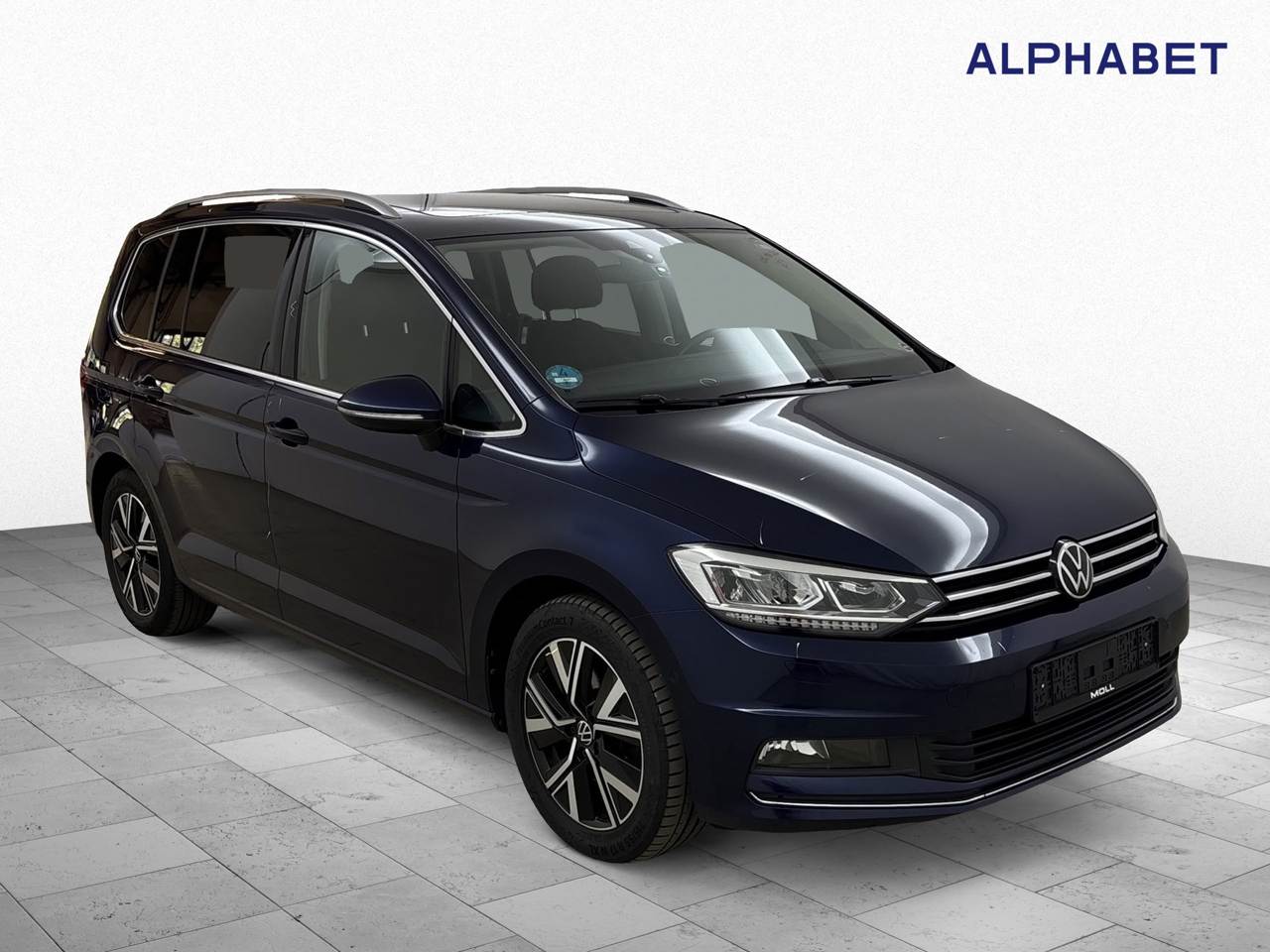 Volkswagen Touran 2.0 TDI Highline