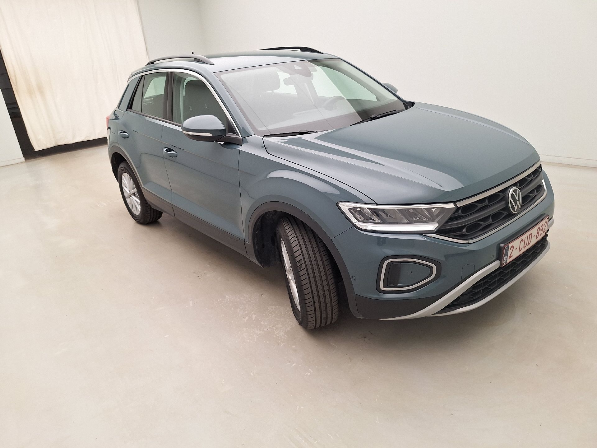 Volkswagen T-ROC 2.0 TDI Life Business