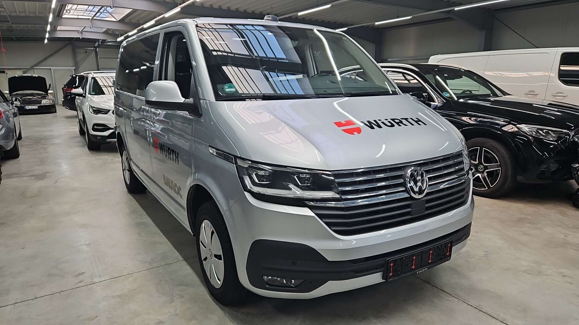 Volkswagen Caravelle Comfortline