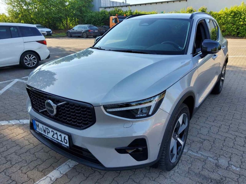 Volvo XC40 (2017->) DE