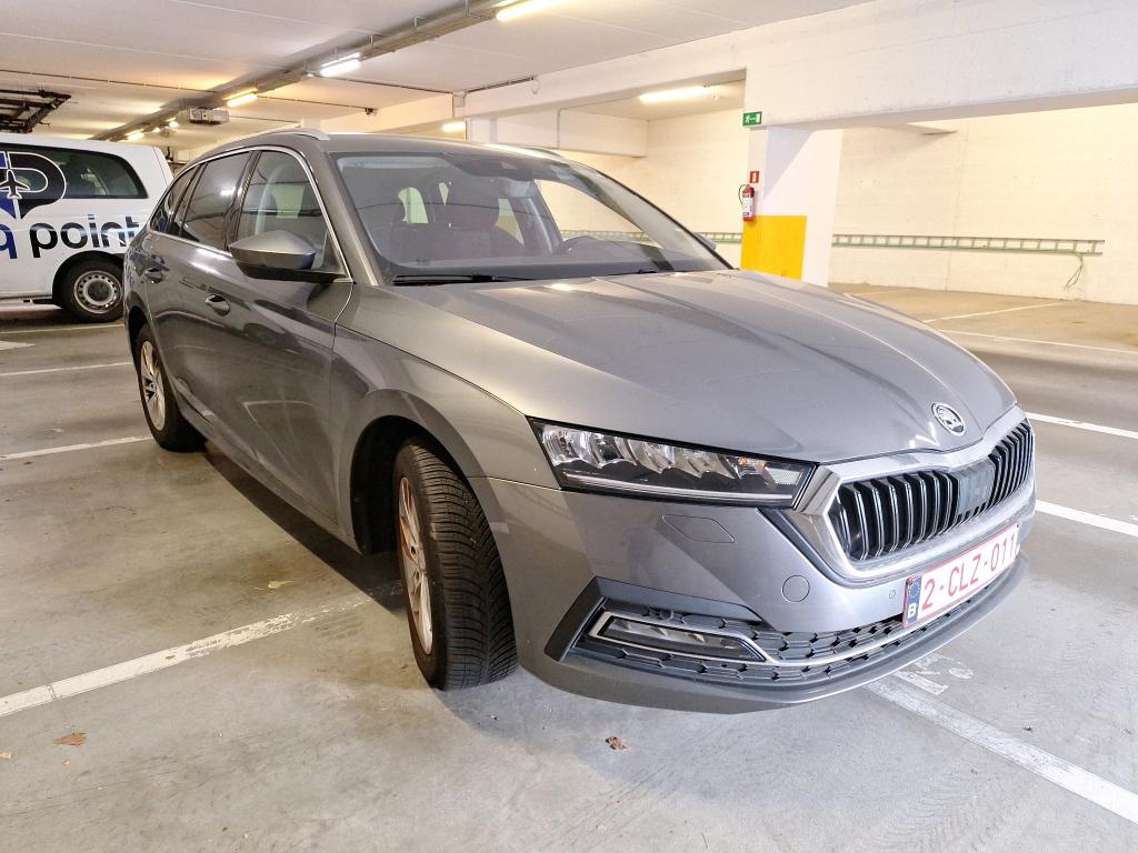 Škoda Octavia Combi 2.0 TDI Ambition