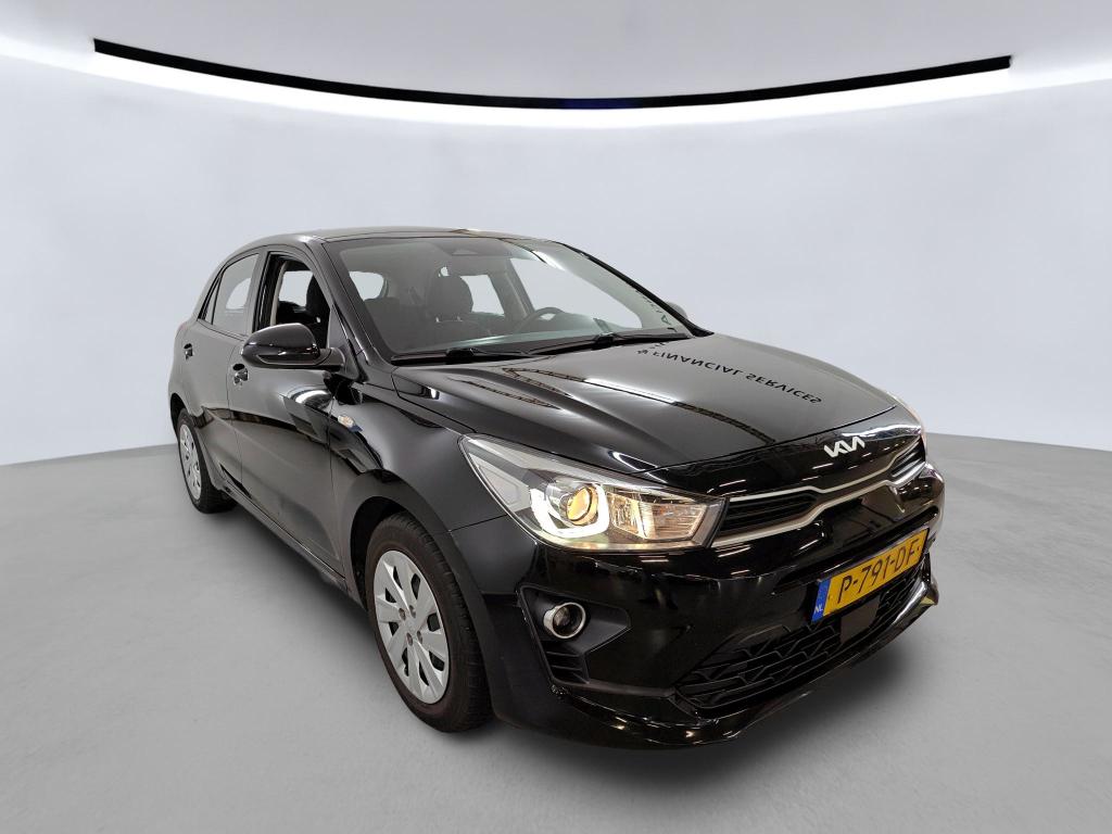 Kia Rio 1.0