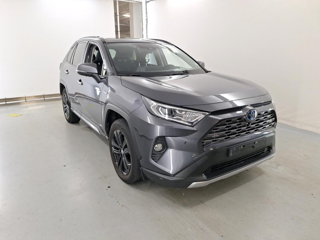 Toyota Rav4 2.5 Premium