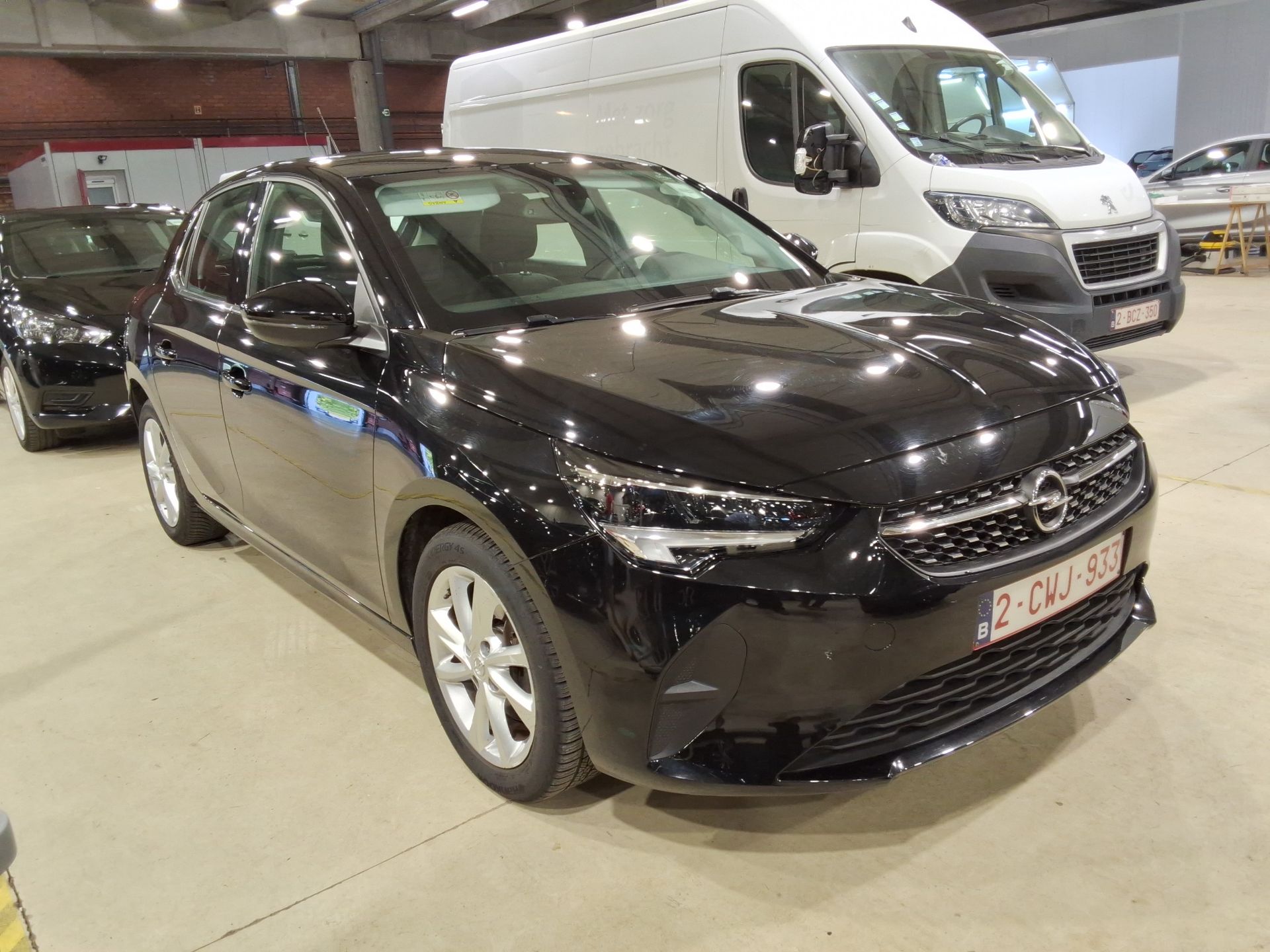 Opel Corsa 1.2 Elegance