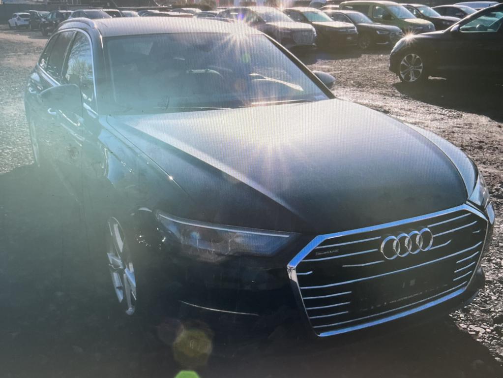 Audi A6 Avant 45 Tfsi Design