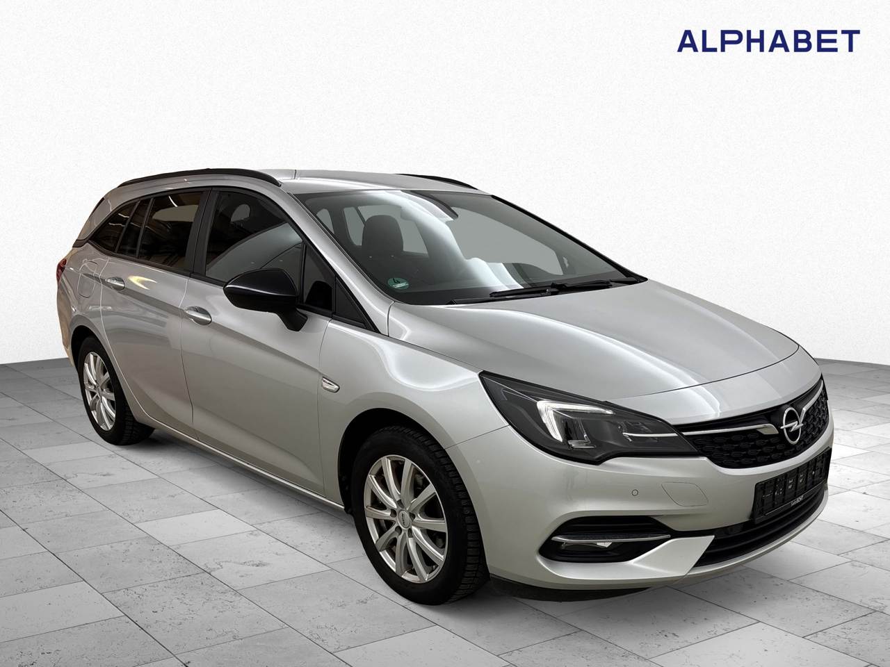 Opel Astra Sports Tourer 1.5 Business