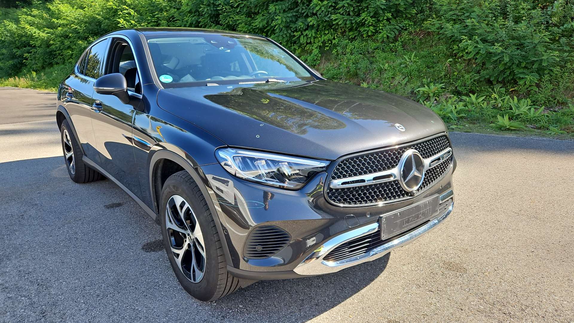 Mercedes-Benz GLC Coupé 300de Avantgarde Advanced
