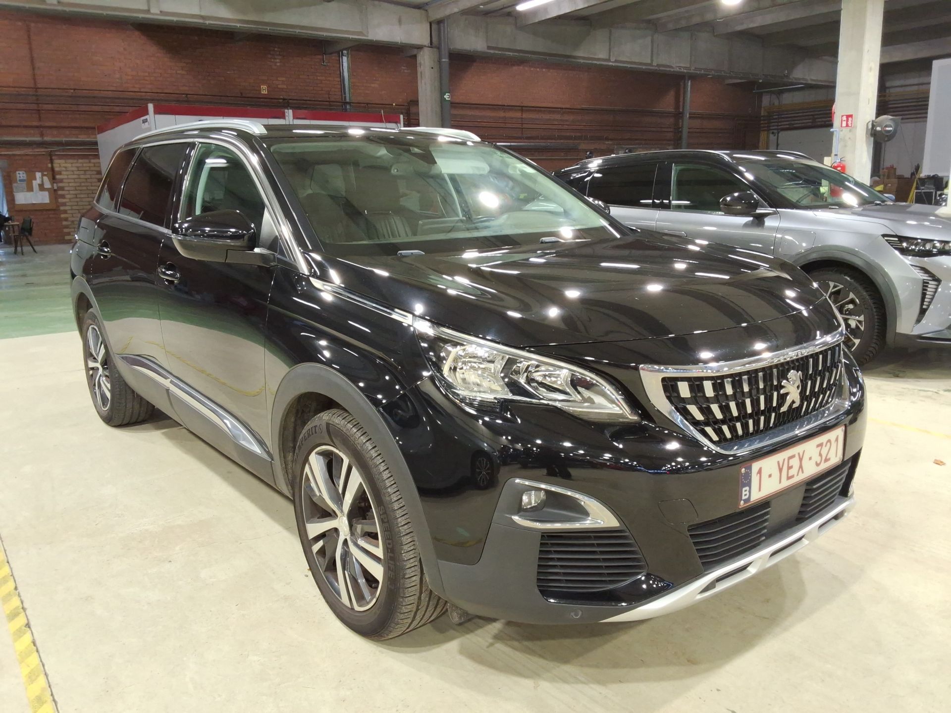 Peugeot 5008 1.5 HDi Allure