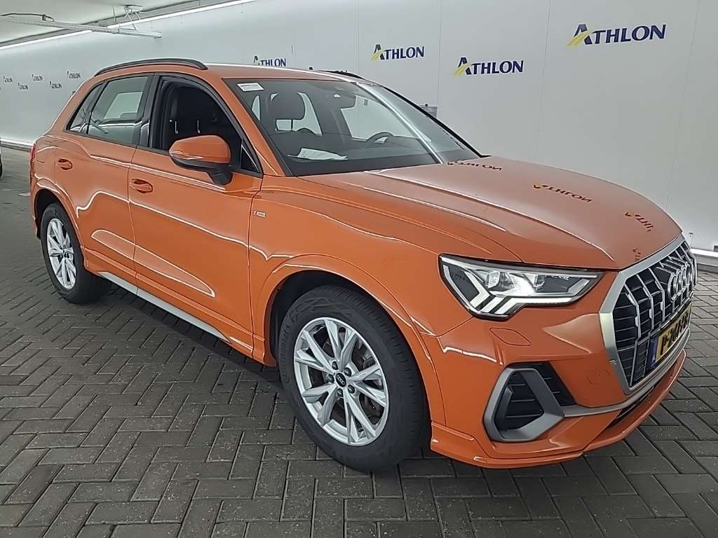 Audi Q3 45 TFSIe S Edition