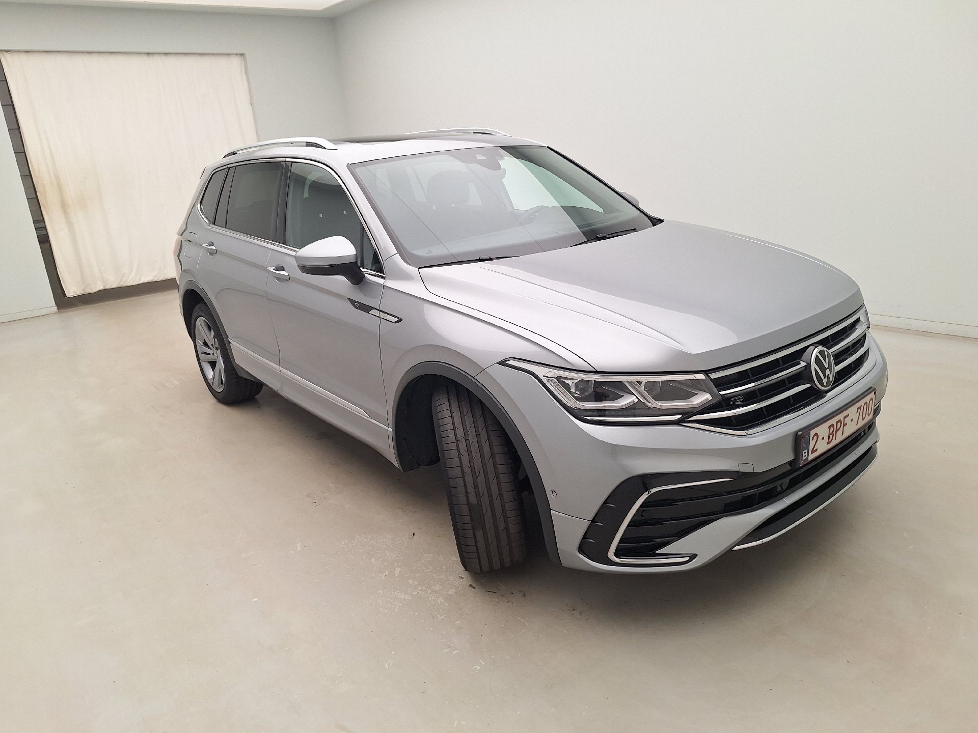 Volkswagen Tiguan Allspace 1.5 TSI R-Line