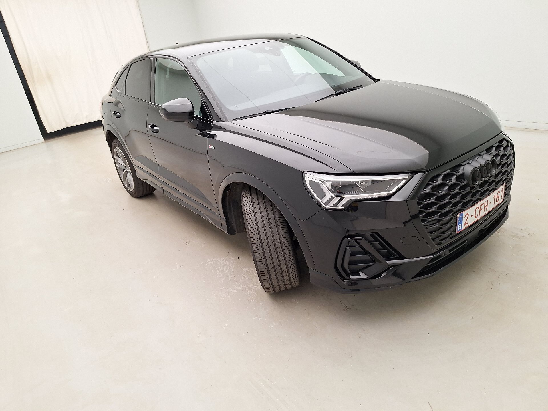 Audi Q3 Sportback 45 TFSIe S Line
