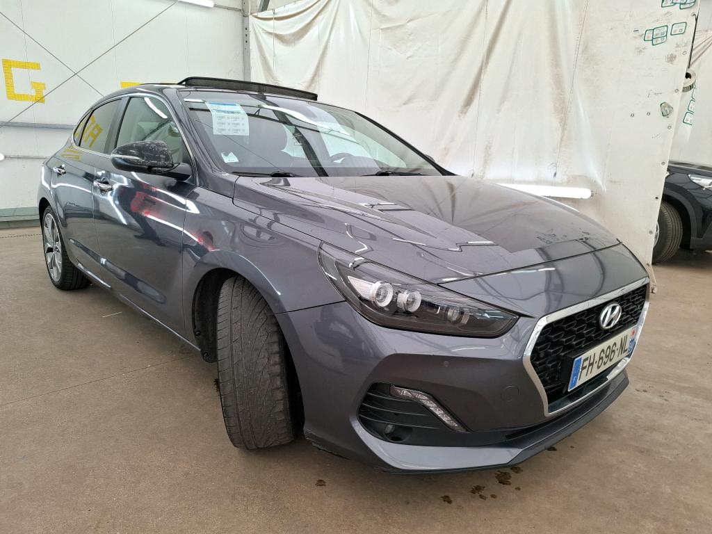Hyundai i30 Fastback 1.4 T-GDI N Line