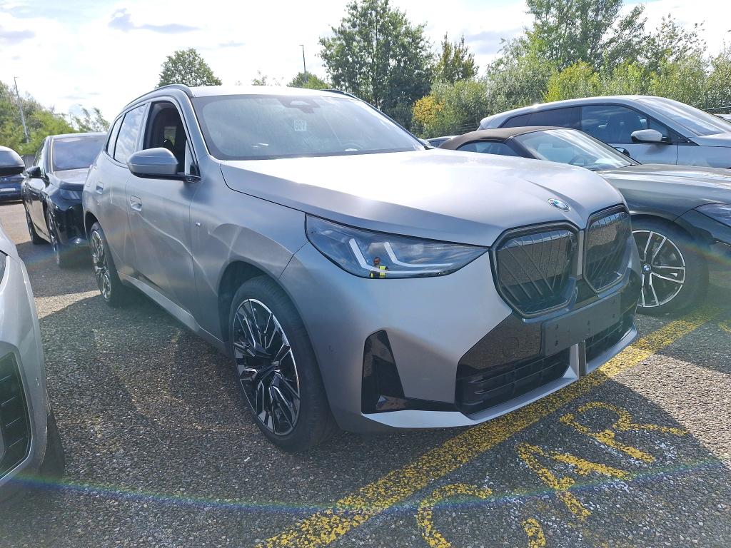 BMW X3 20i M Sport